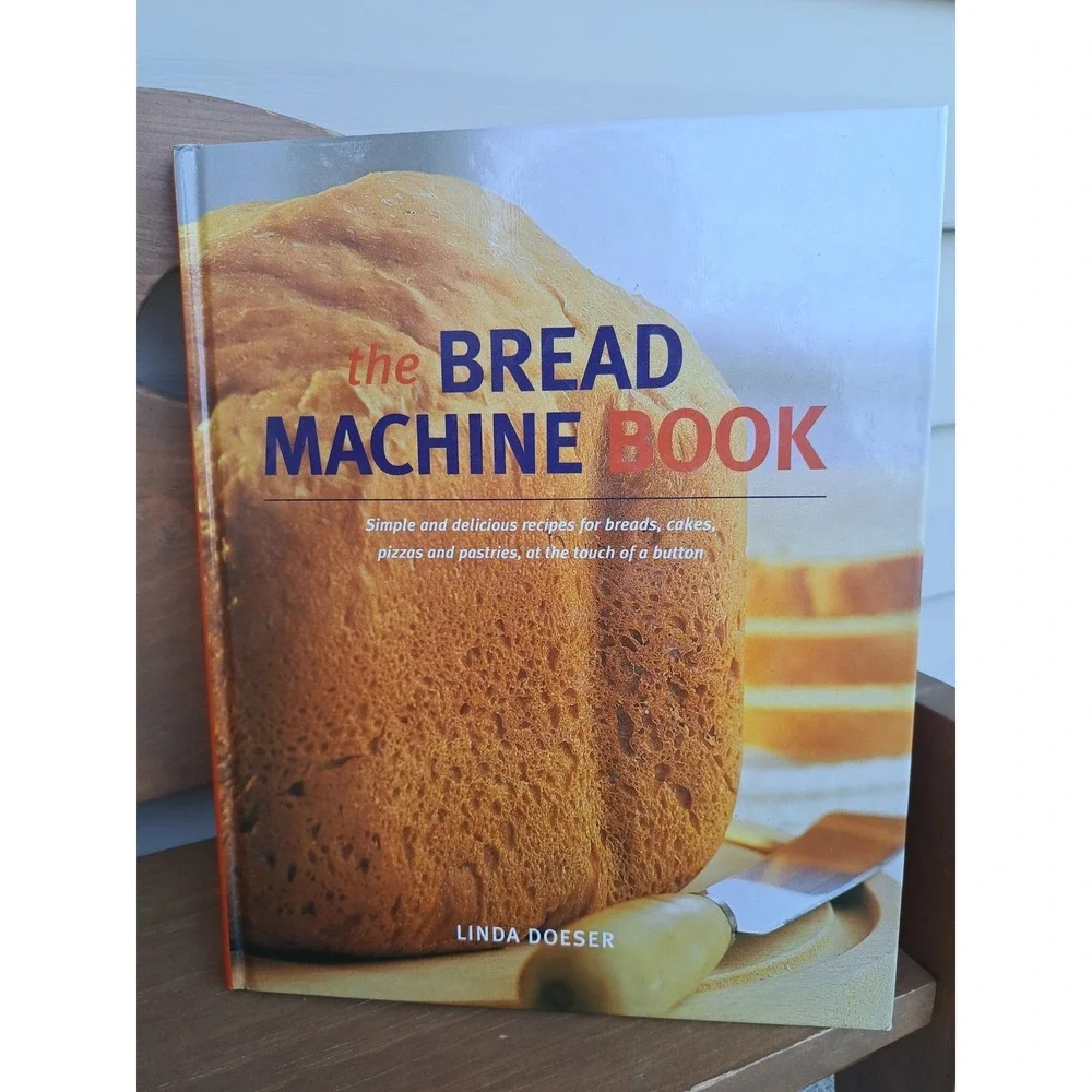 The Bread Mashine Book Linda Doeser